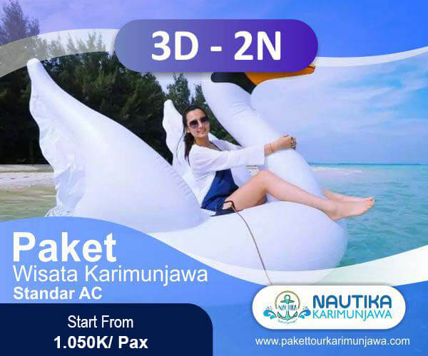 Paket Wisata Karimunjawa All In - Paket Liburan Karimunjawa - Trip Tour ...