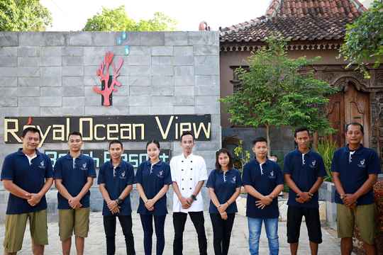 Hotel Royal Ocean View Paket Liburan Karimunjawa Trip Tour Wisata