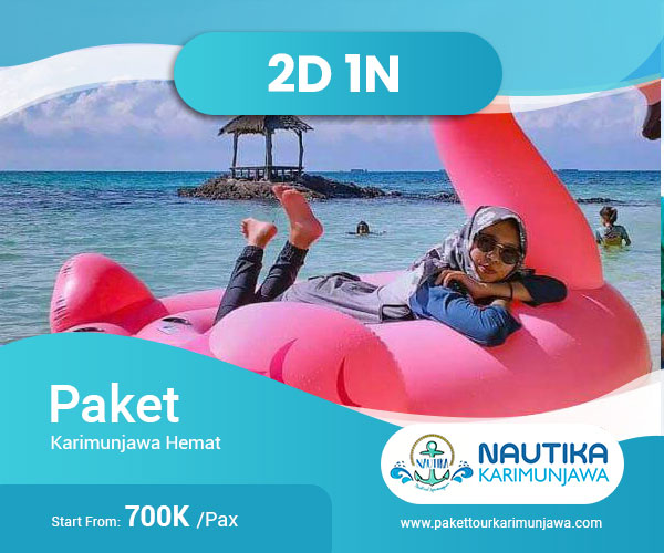 Paket 2D1N - Paket Liburan Karimunjawa - Trip Tour Wisata Keluarga ...